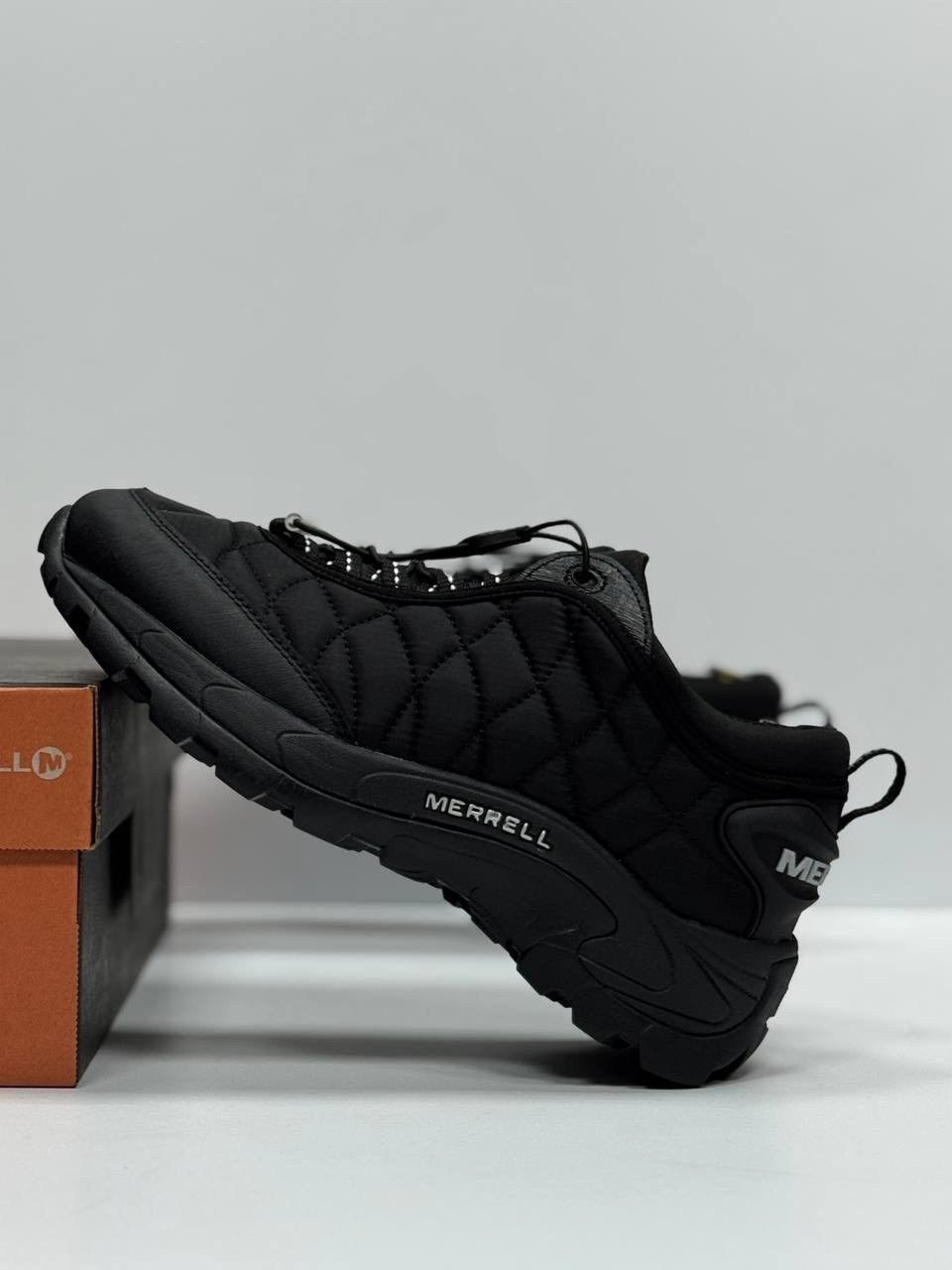 кроссовки merrell черные термо зима merrell,мужские кроссовки merrell,зимние кроссовки merrell,кроссовки merrell,кроссовки мужские merrell термо