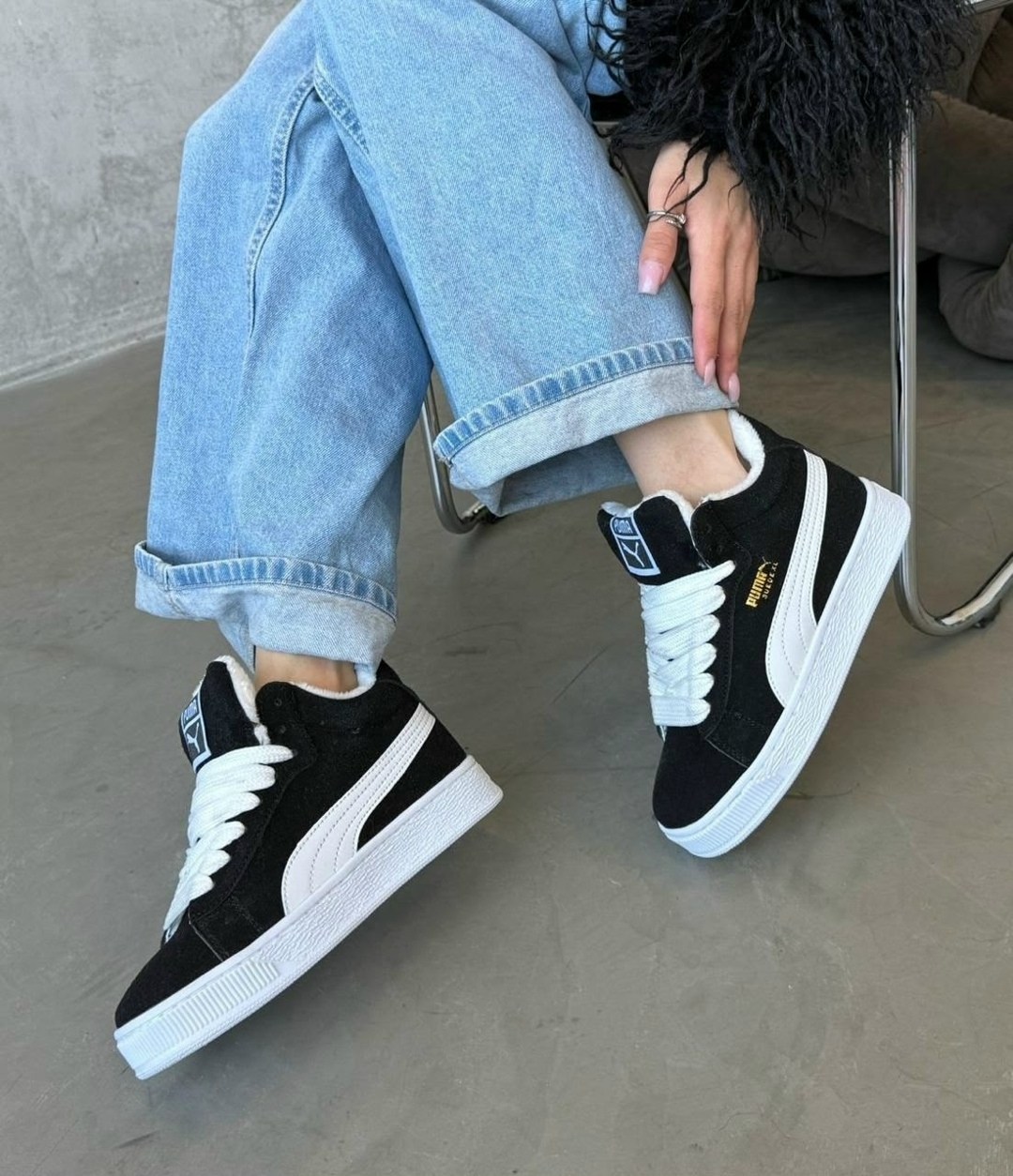 кроссовки puma,,кроссовки зимние puma,кроссовки женские puma, женская