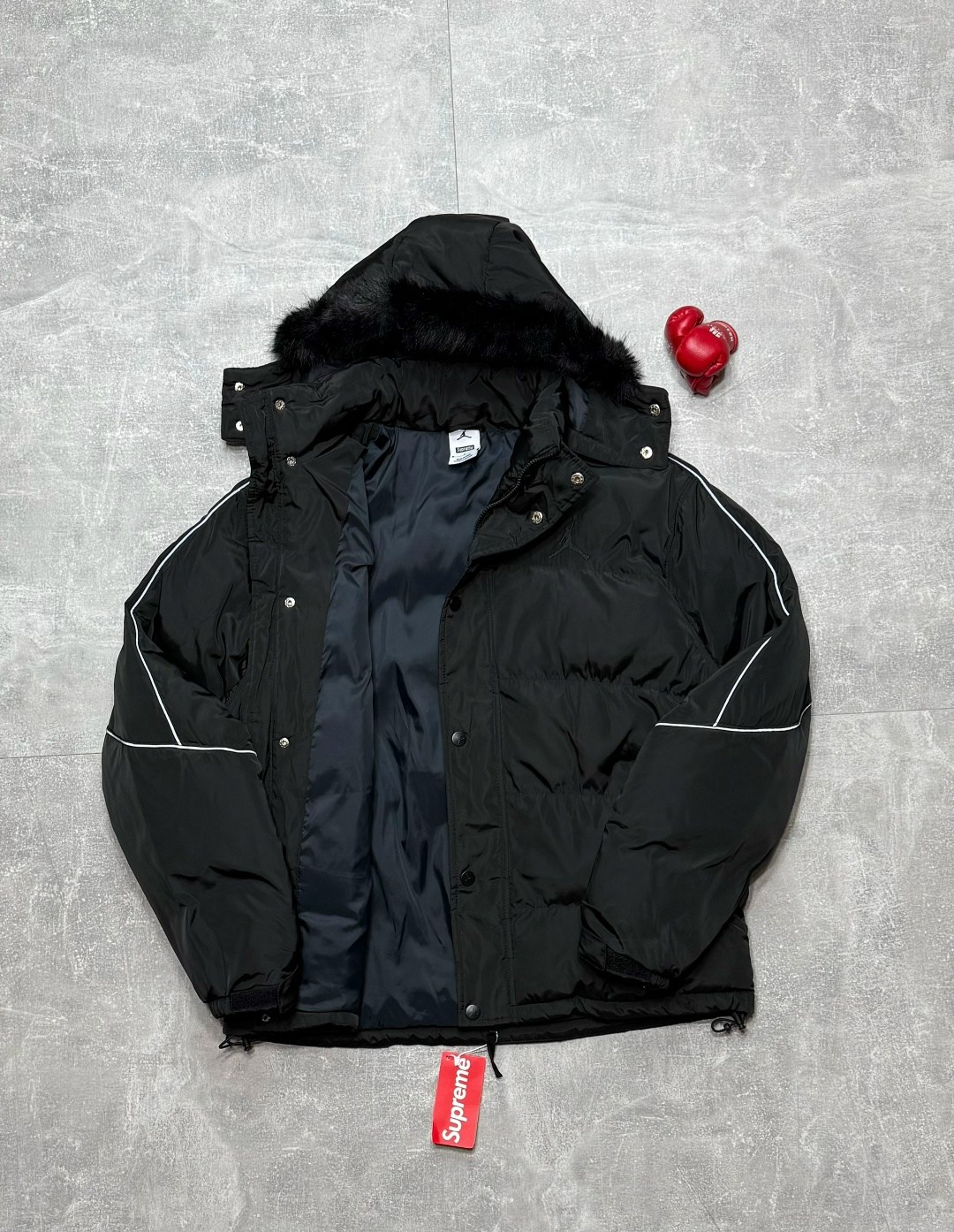 зимняя куртка суприм,мужская зимняя куртка,куртка суприм,пуховик куртка,пуховик суприм