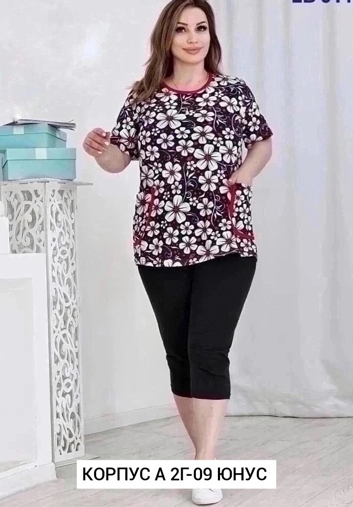 ,костюм домашний с бриджами,костюм женский домашний,домашняя одежда женская,домашние костюмы