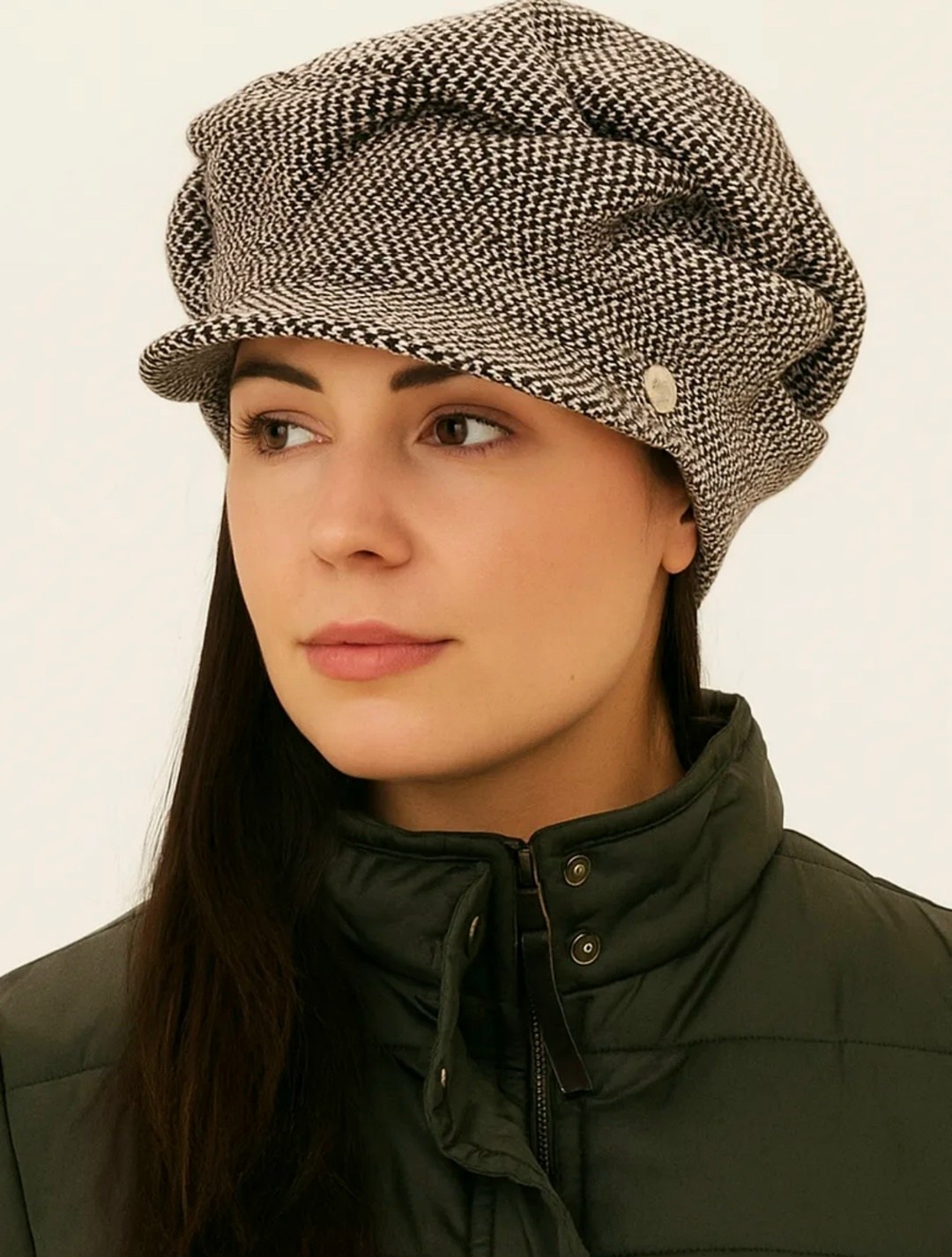 кепка женская,кепка восьмиклинка женская,кепки из ангоры женские,кепка женская зимняя,женские береты