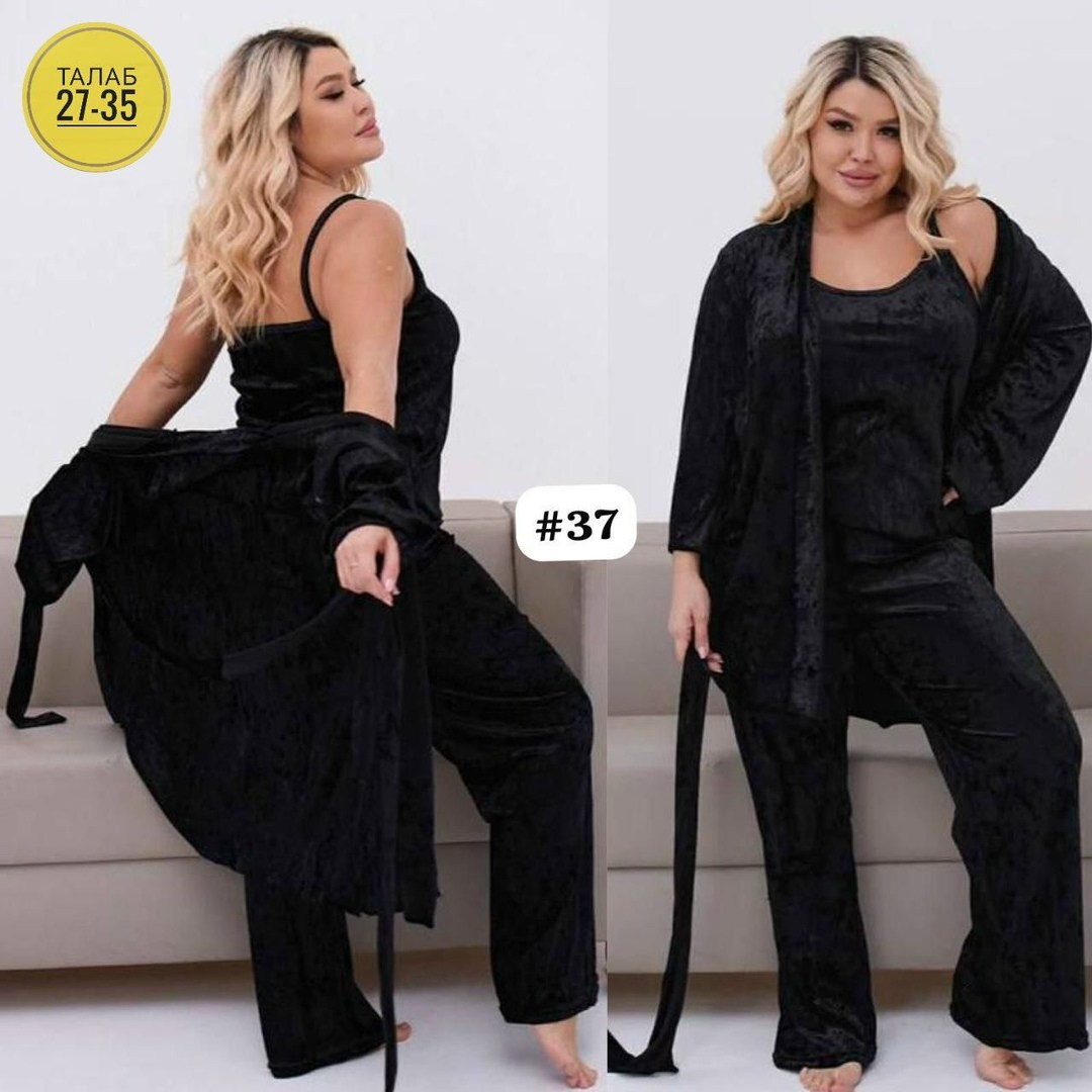 пижама тройка женская велюр,пижама велюр,костюмы комплекты,велюровая пижама для девочки,велюр костюм