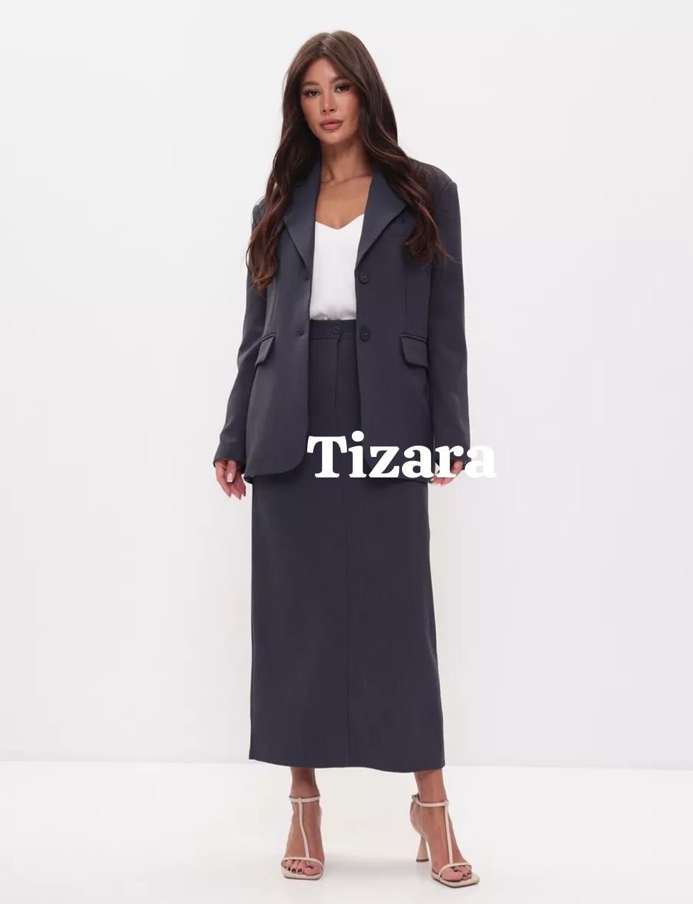 костюм с юбкой макси,женские костюмы с юбкой,костюм с юбкой и пиджаком,жакет и юбка,деловой костюм с юбкой