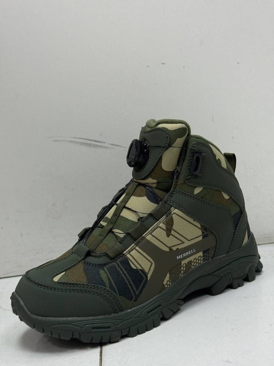 ,merrell me215amcuy00,походная ,ботинки треккинговые,спортивная