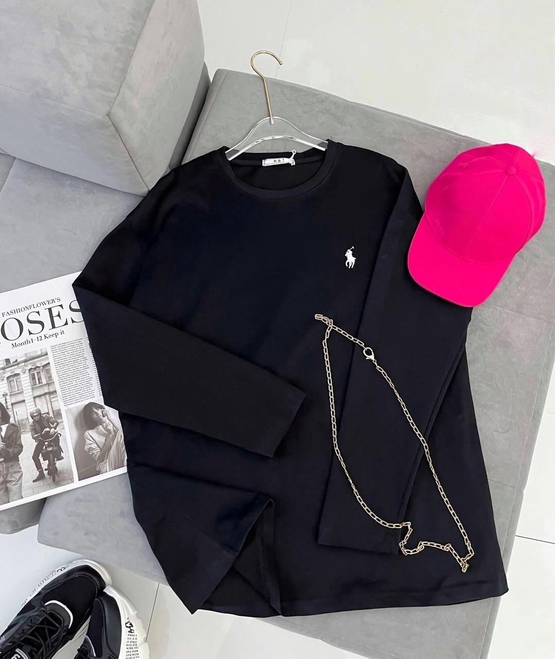 женская кофта,,лонгслив оверсайз,одежд