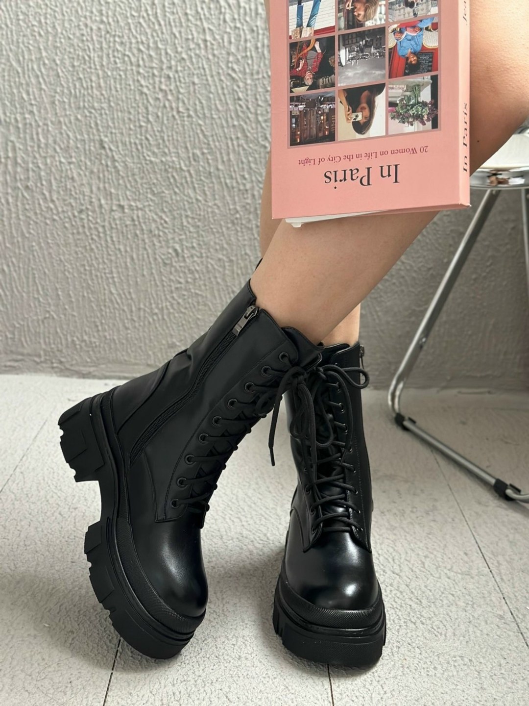 ,ботинки женские,модные ботинки,ботинка женские зимние,ботинки на шнуровке