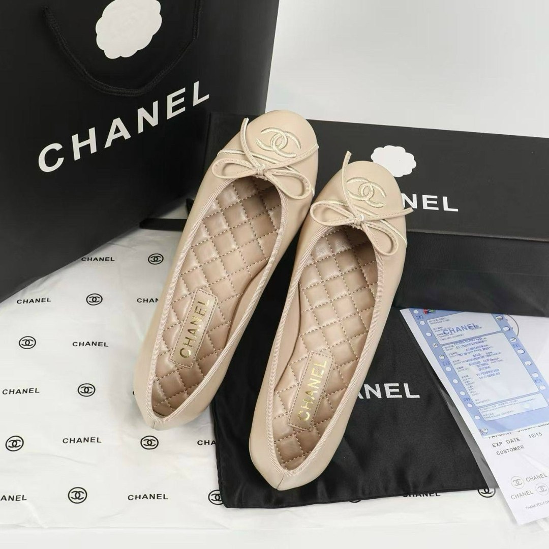 ,балетки chanel,балетки шанель,балетки chanel 2025,туфли chanel