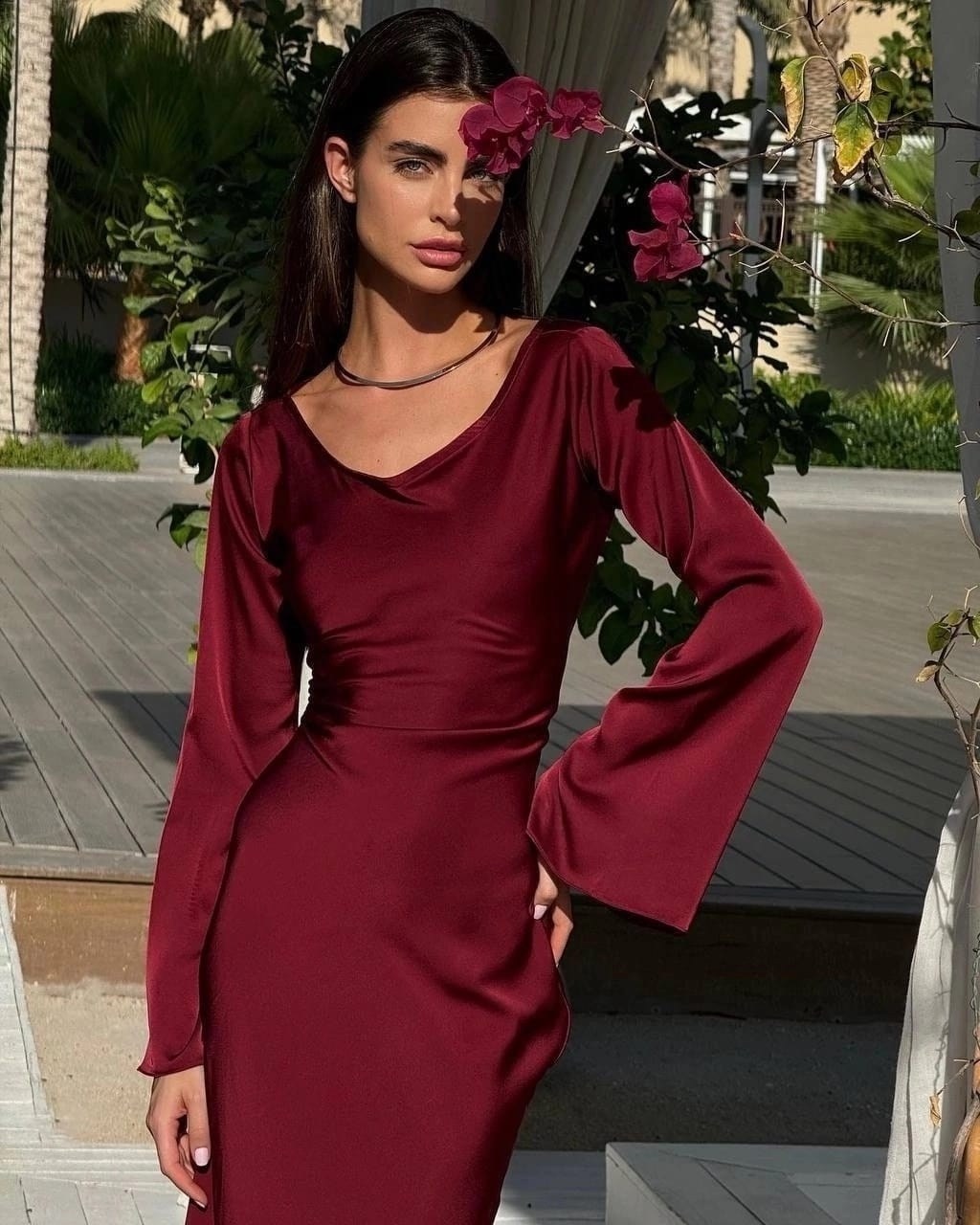 элегантное длинное платье,женские длинные платья,длинное платье,длинное платье для женщин,платье с длинными рукавами