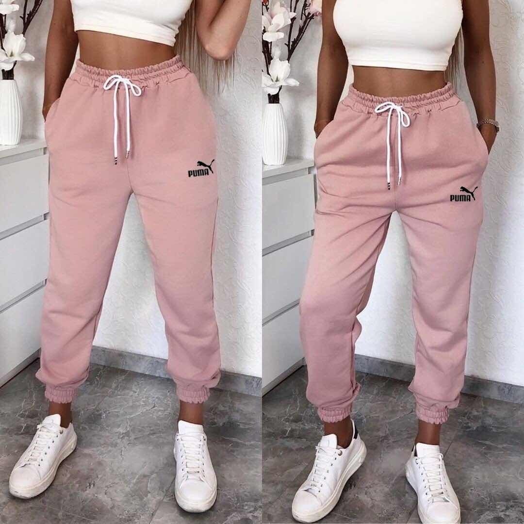 брюки спортивные женская,женские спортивные брюки puma,брюки женские puma,спортивные штаны женские цветные,брюки женские puma ess sweatpants