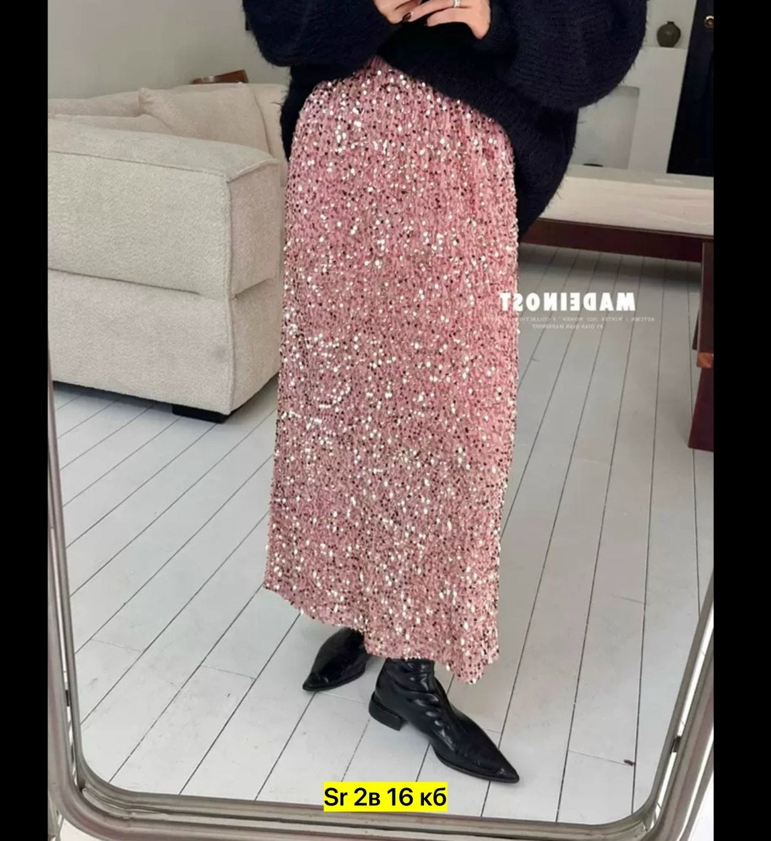 юбка женская,юбка с блестками,блестящая юбка,юбка с пайетками,юбка