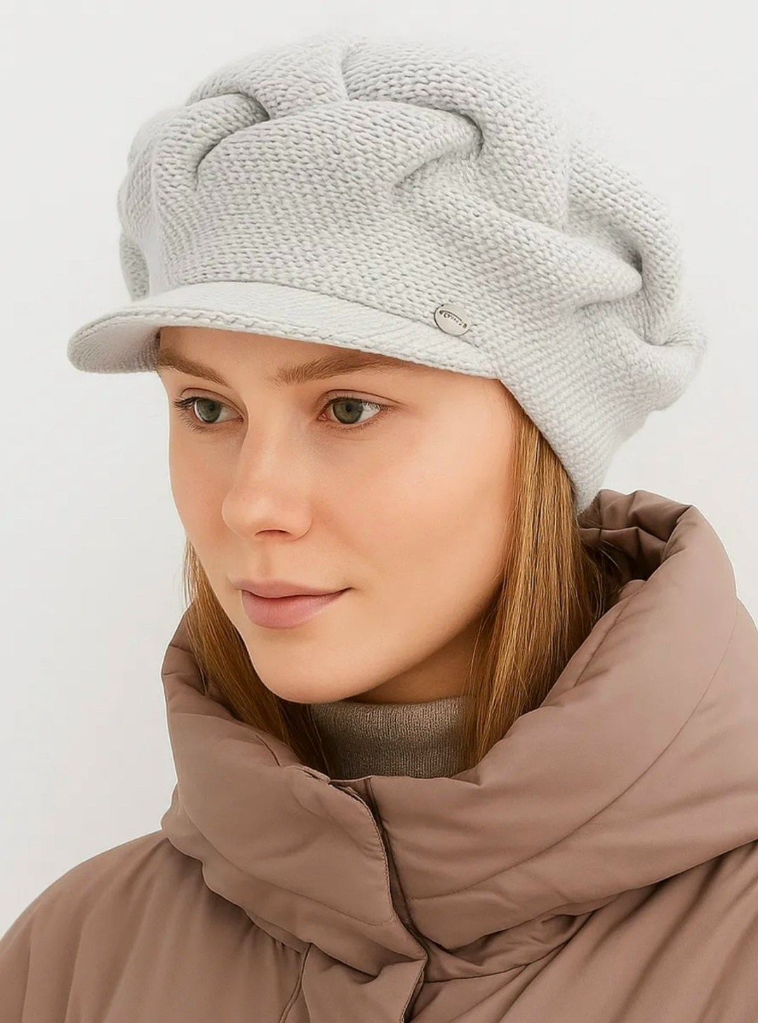 кепка женская,кепка восьмиклинка женская,кепки из ангоры женские,кепка женская зимняя,женские береты