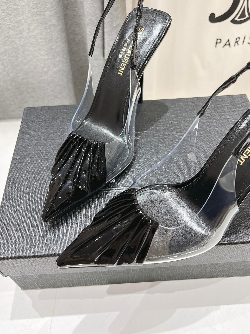 ,туфли saint laurent,saint laurent босоножки,туфли женские,туфли yves saint laurent