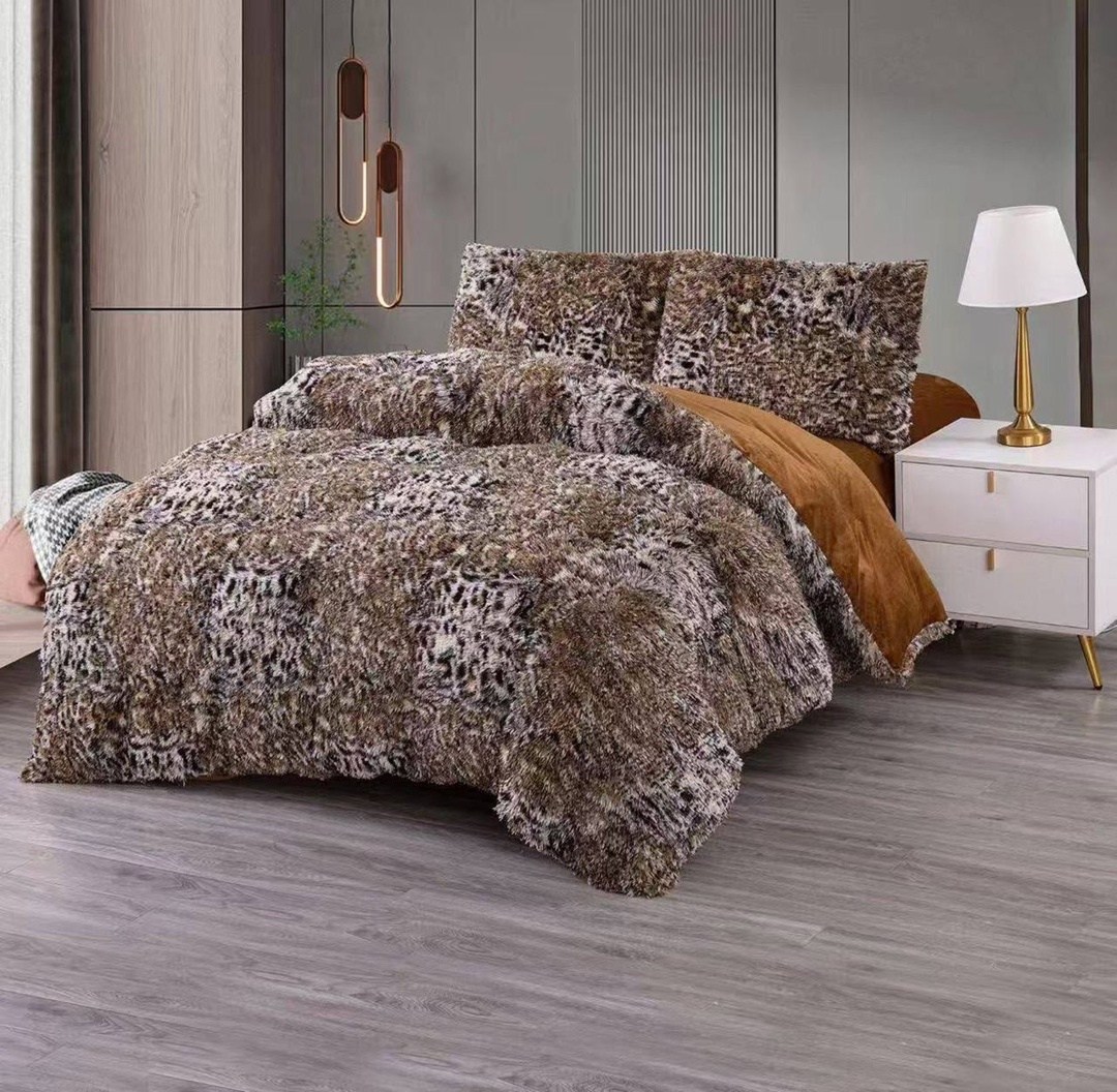 комплект постельного белья,постельного белья,покрывало меховое,комплект одеяло,комплект пододеяльника