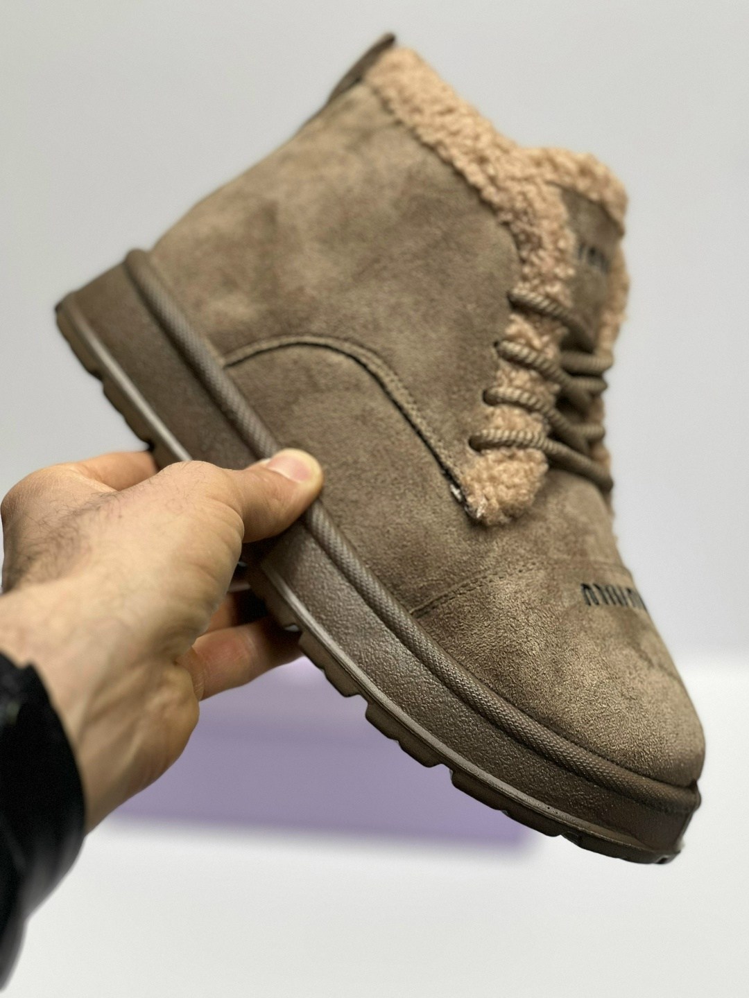 ,зимняя , теплая,обуви,повседневная