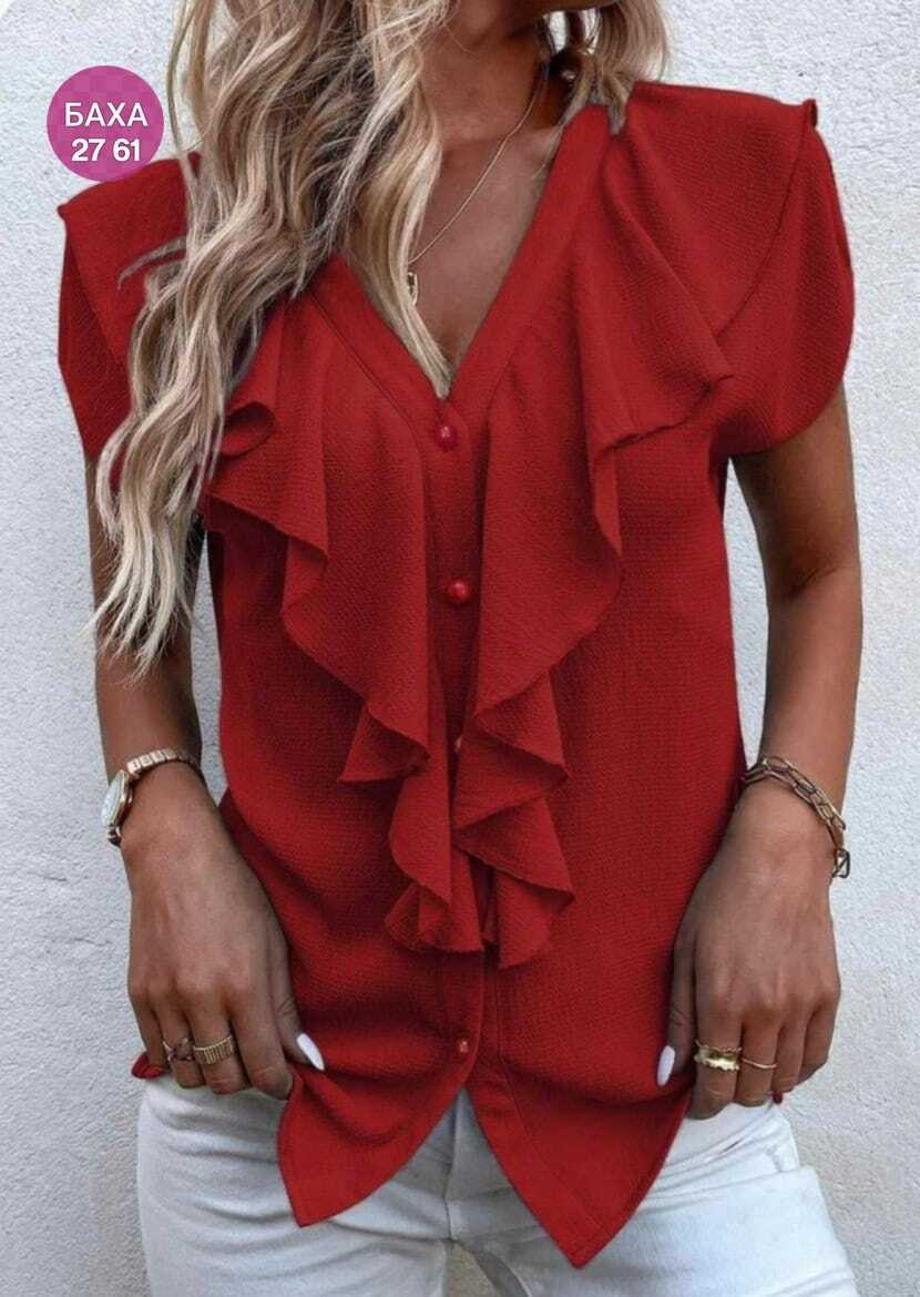 блузка с оборками,блузка женская,женская блуза,красивая блузка,блузка кофточка