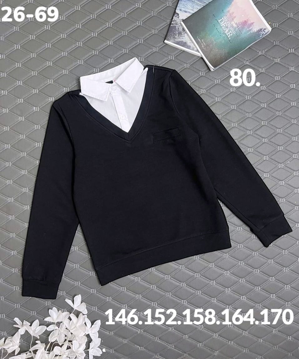 джемпер школьный,школьные кофты,кофта детская,кофта трикотаж,школьный джемпер обманка