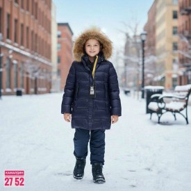 Верхняя одежда