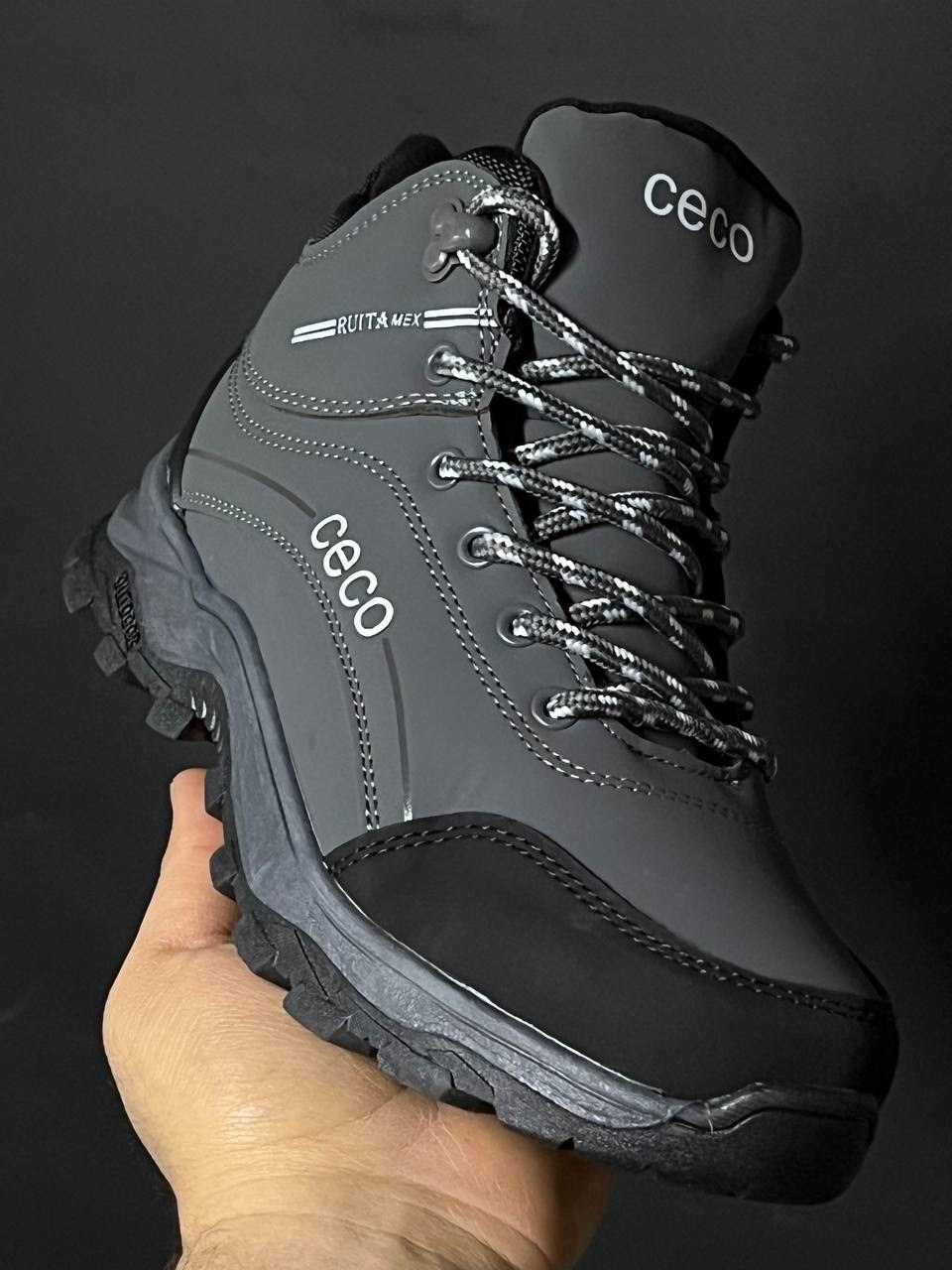 мужские зимние ботинки,ботинки зимние мужские еко,мужские кроссовки зимние,зимние ботинки,зимние кроссовки экко