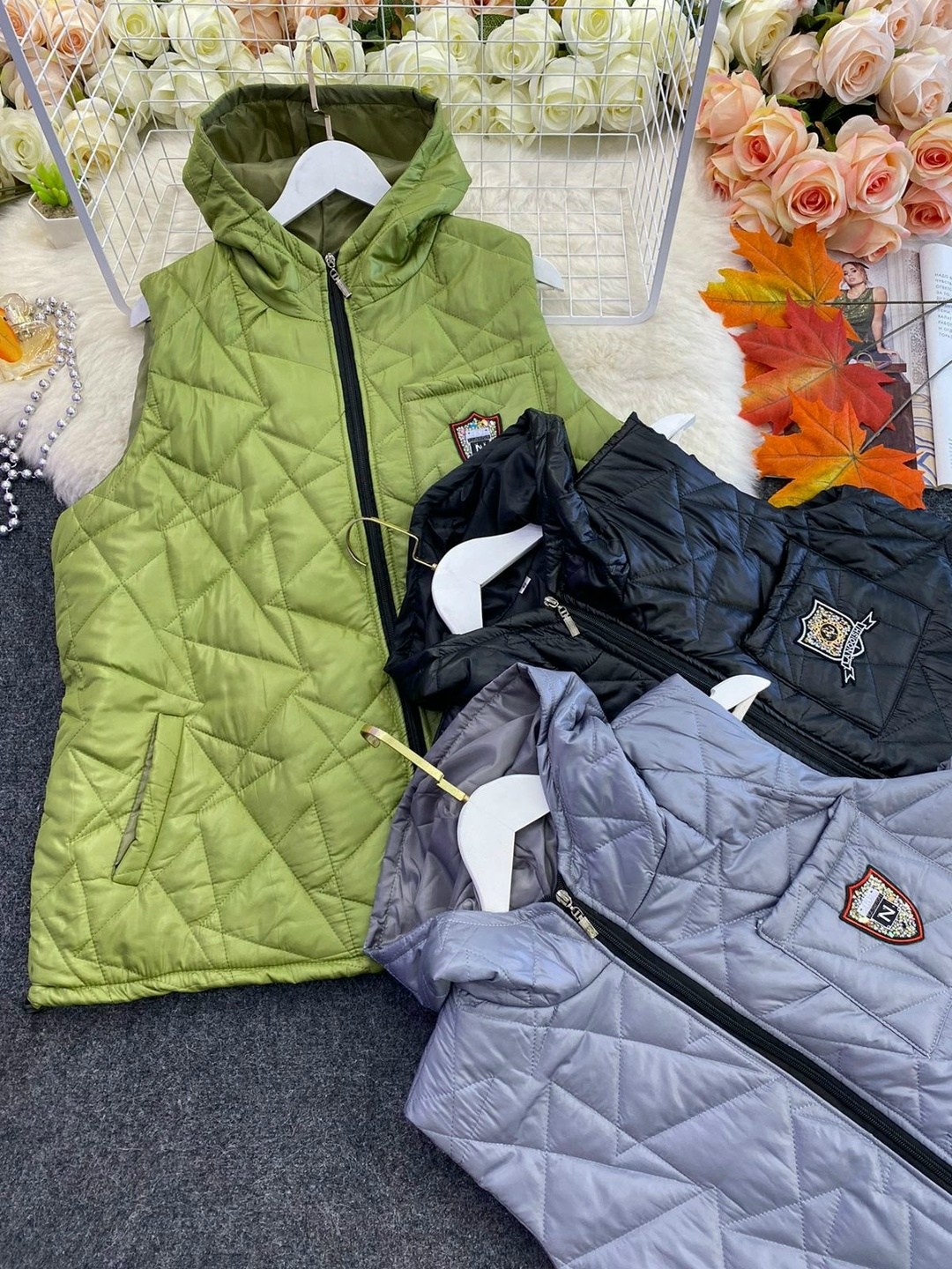 жилетка женская,жилетка,жилет,жилетка на синтепоне,жилетка детская