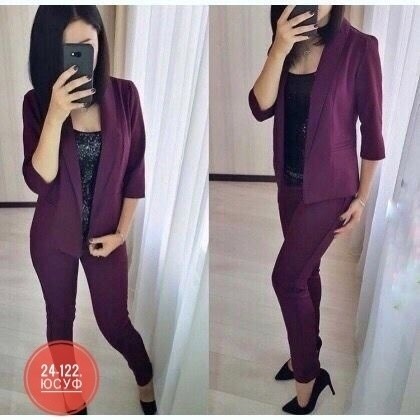 брючные костюмы женские,костюмы брючные,костюмы женские,женский двойка брючный костюм,костюм женский двойка