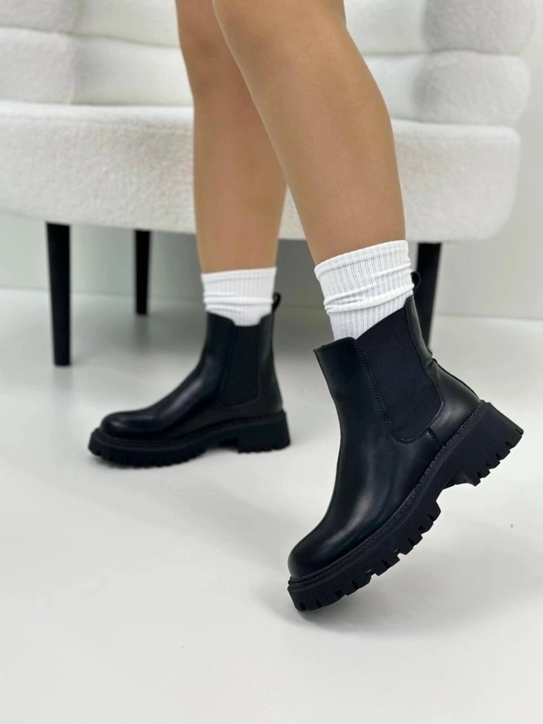 ,ботинки женские весенние челси,ботинки женские черные,ботинки женские,челси ботинки женские