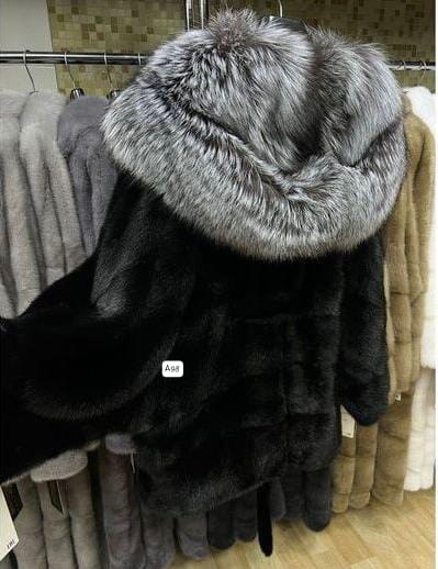 норковая шуба с капюшоном,шуба с капюшоном,шуба норковая,шуба норковая летучая мышь,шуба из меха норки