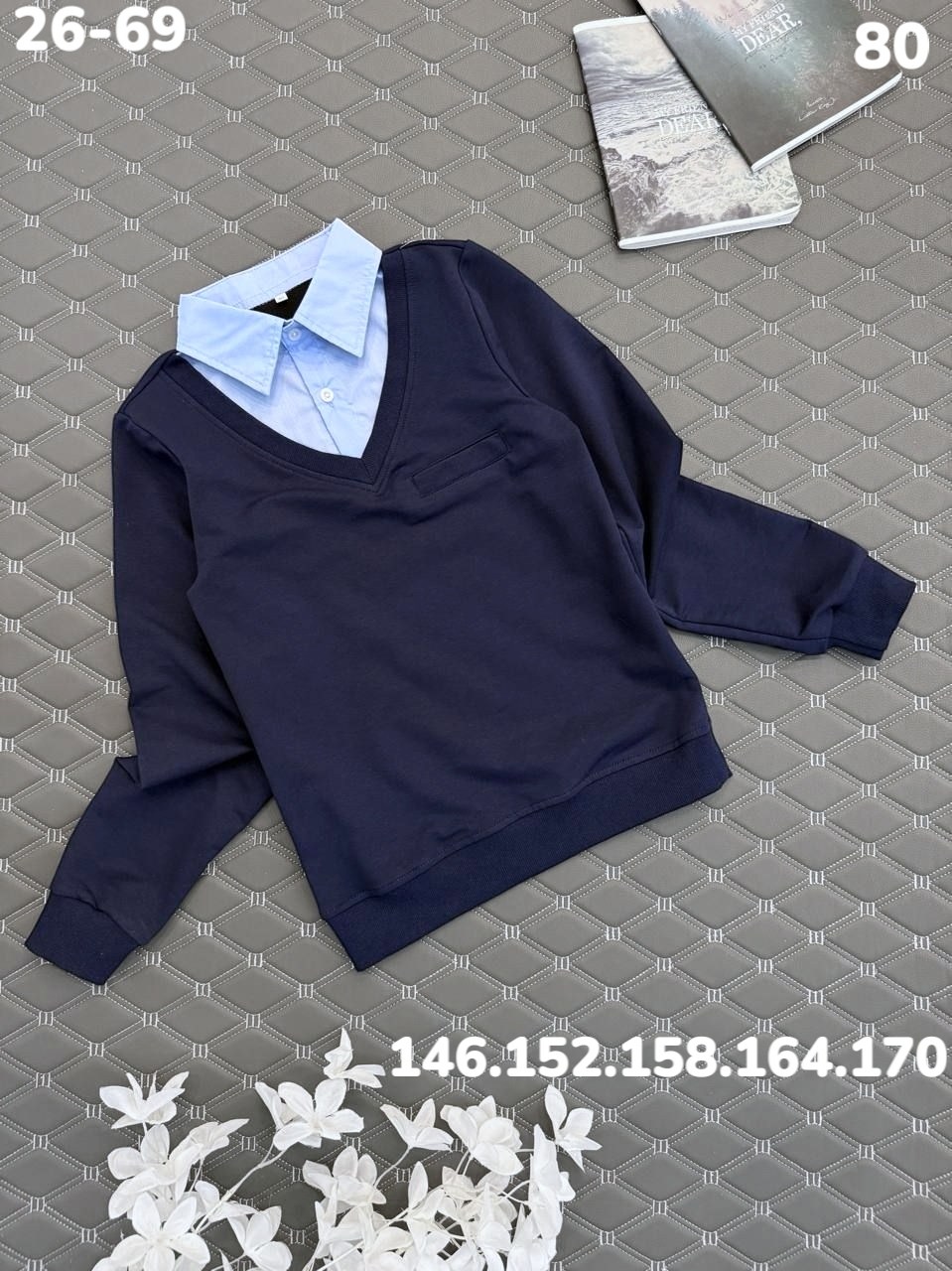 джемпер школьный,школьные кофты,кофта детская,кофта трикотаж,школьный джемпер обманка