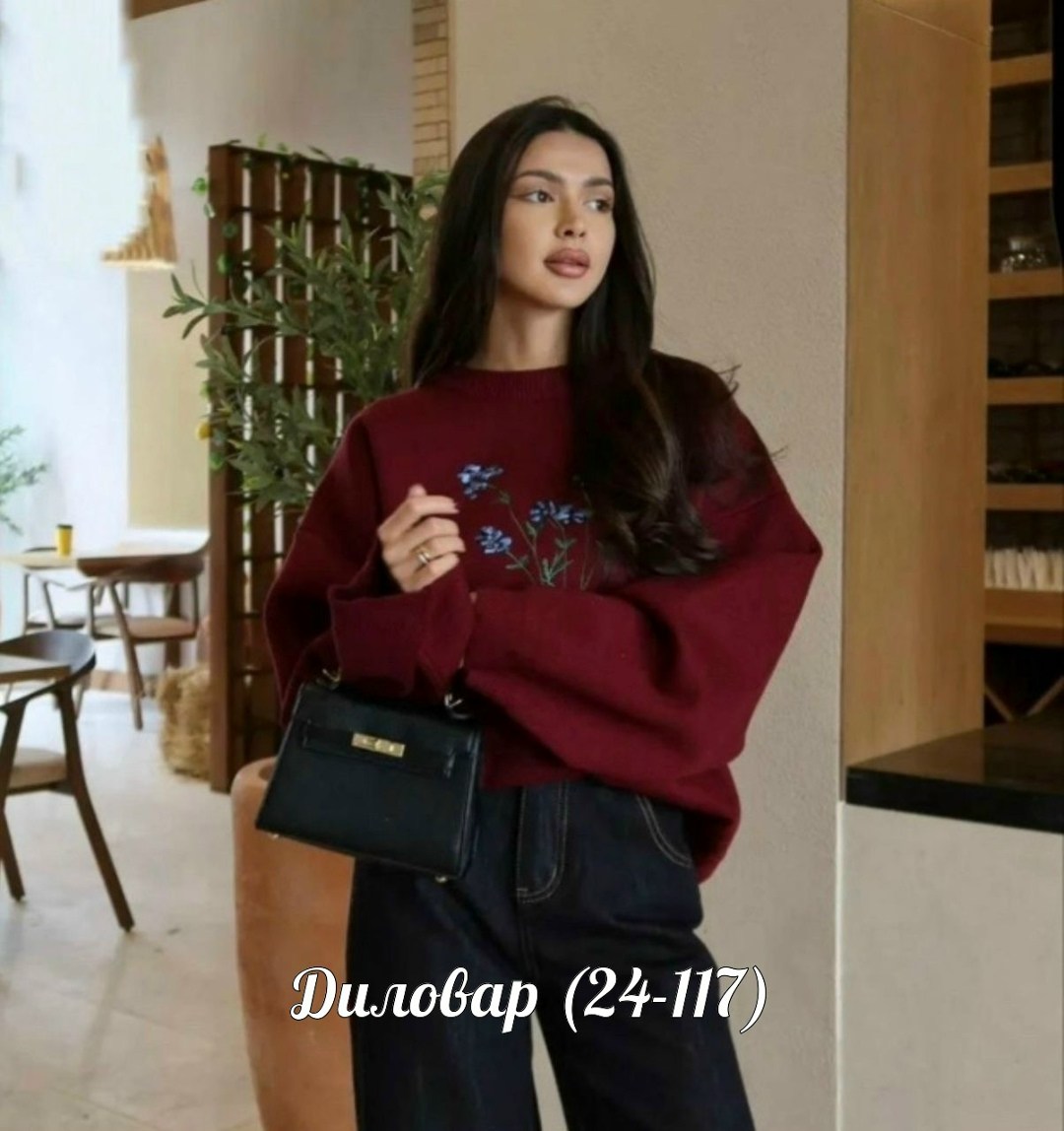 элегантный вязаный джемпер,кофта женская,свитера женские,свитер объемный,свитшот женская