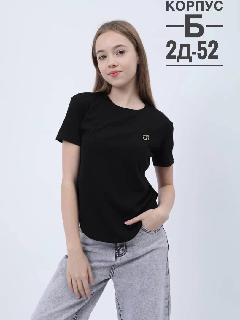 футболка женская,черная женская футболка,футболка,футболка женская базовая,футболка женская модная