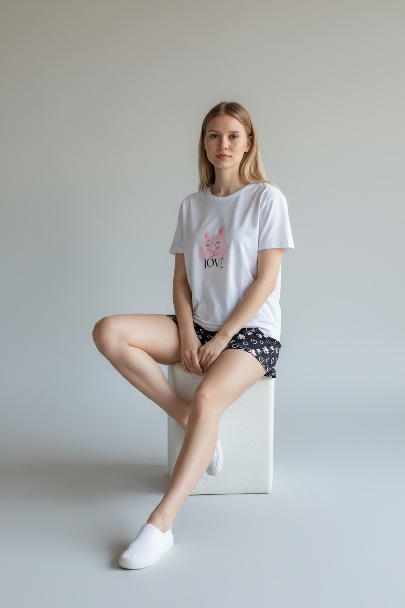 пижама женская,домашняя одежда пижама,пижама женская с шортам,домашний комплект пижамы женский,пижама стильная