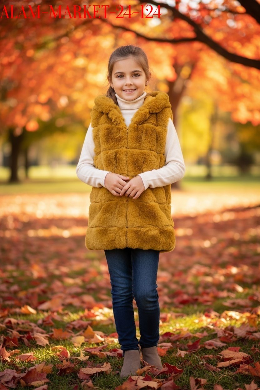 жилет детский меховой,детские меховые жилеты,меховая жилетка для девочки,жилетка детская меховая,меховая жилет