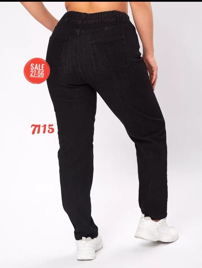 женские джинсы,джинсы женские черные,джинсы на флисе,джинсы женские на резинке,джинсы бананы женские черные