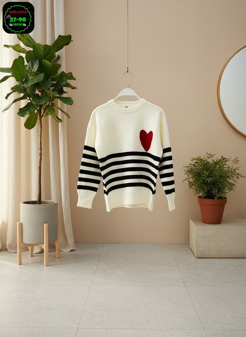 модные свитера,свитер,женская кофта,свитер с сердцем,свитера женские