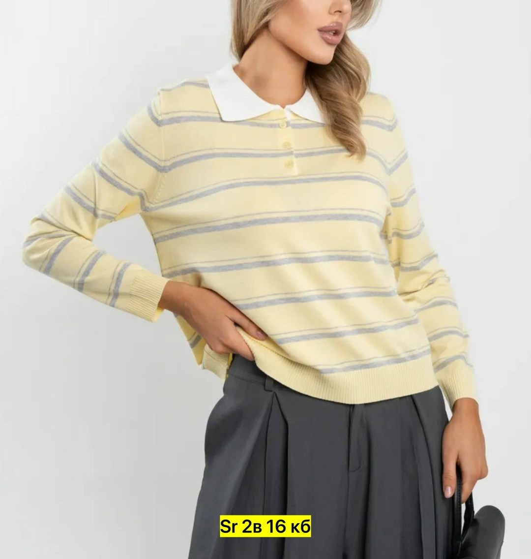 кофта поло,повседневная кофта,кофта женская,кофта трикотажная,джемпер