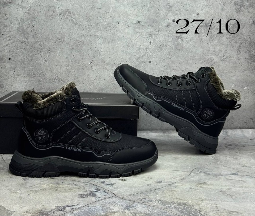 ,мужские зимние ботинки,зимние мужские кроссовки,мужская зимняя , зимняя