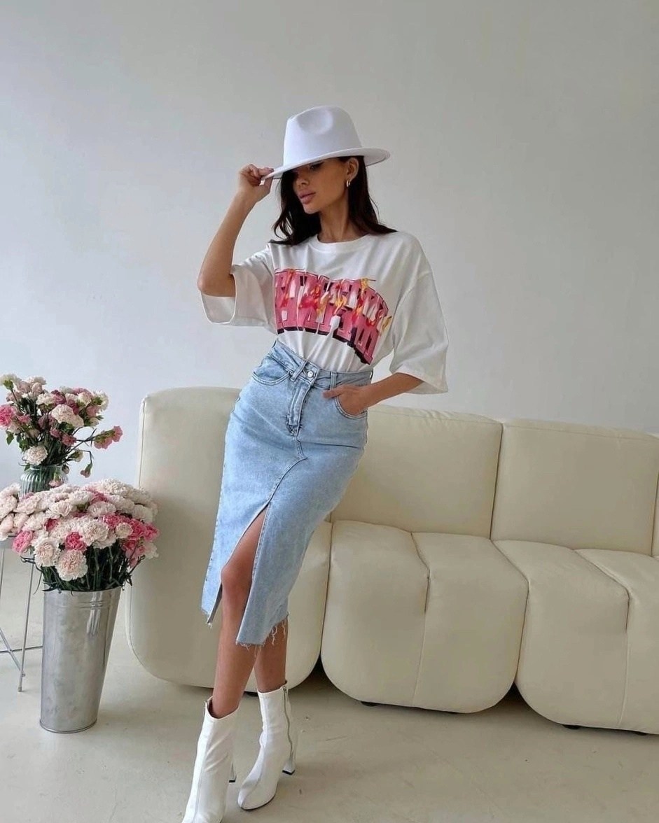 джинсовая юбка миди с разрезом,джинсовая юбка с разрезами,юбка джинс,юбка джинсовая,джинсовая юбка миди