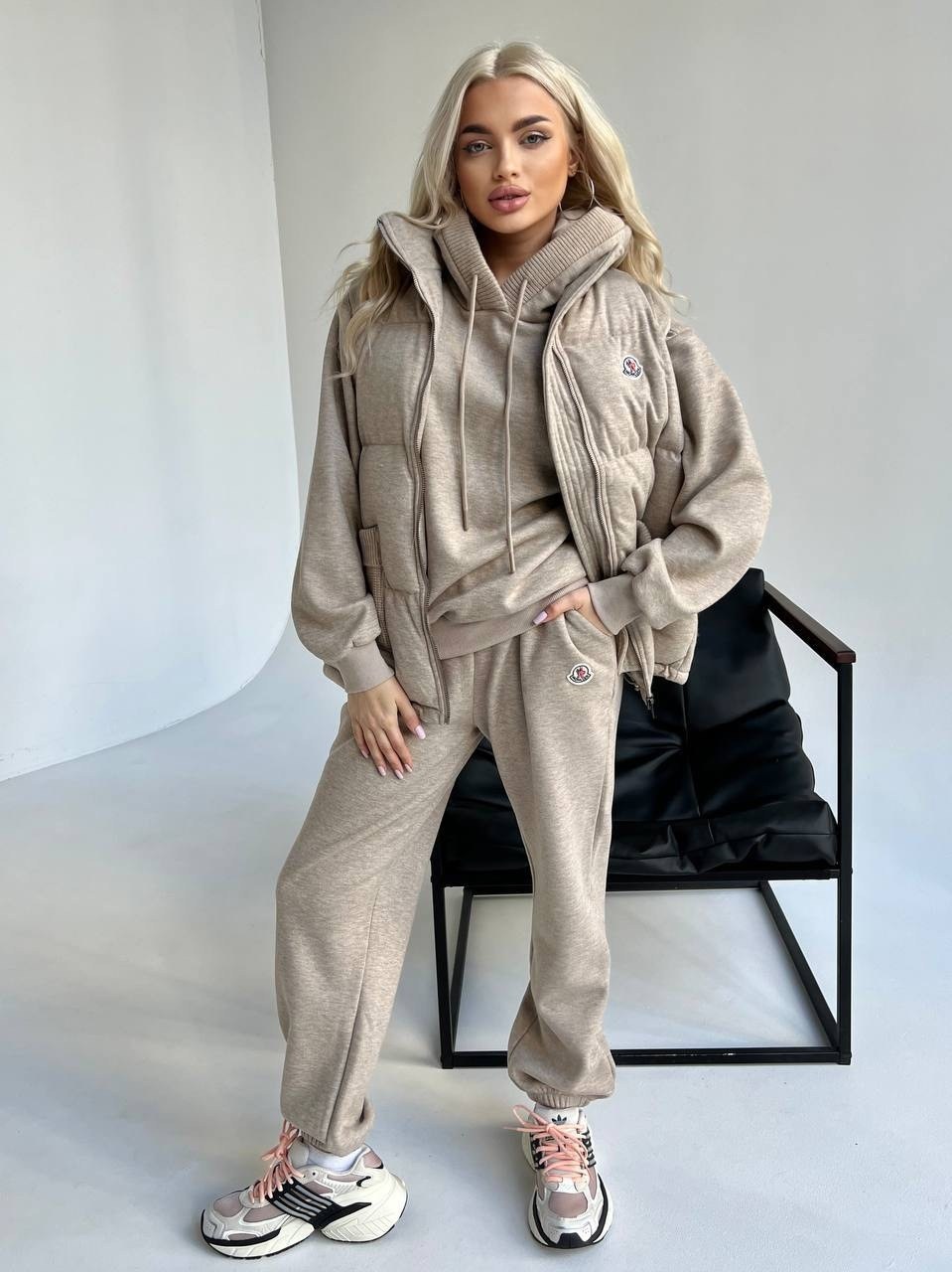 костюм тройка женский,спортивный костюм тройка женский,костюм на флисе,костюмы спортивные женские,костюм женский на флисе