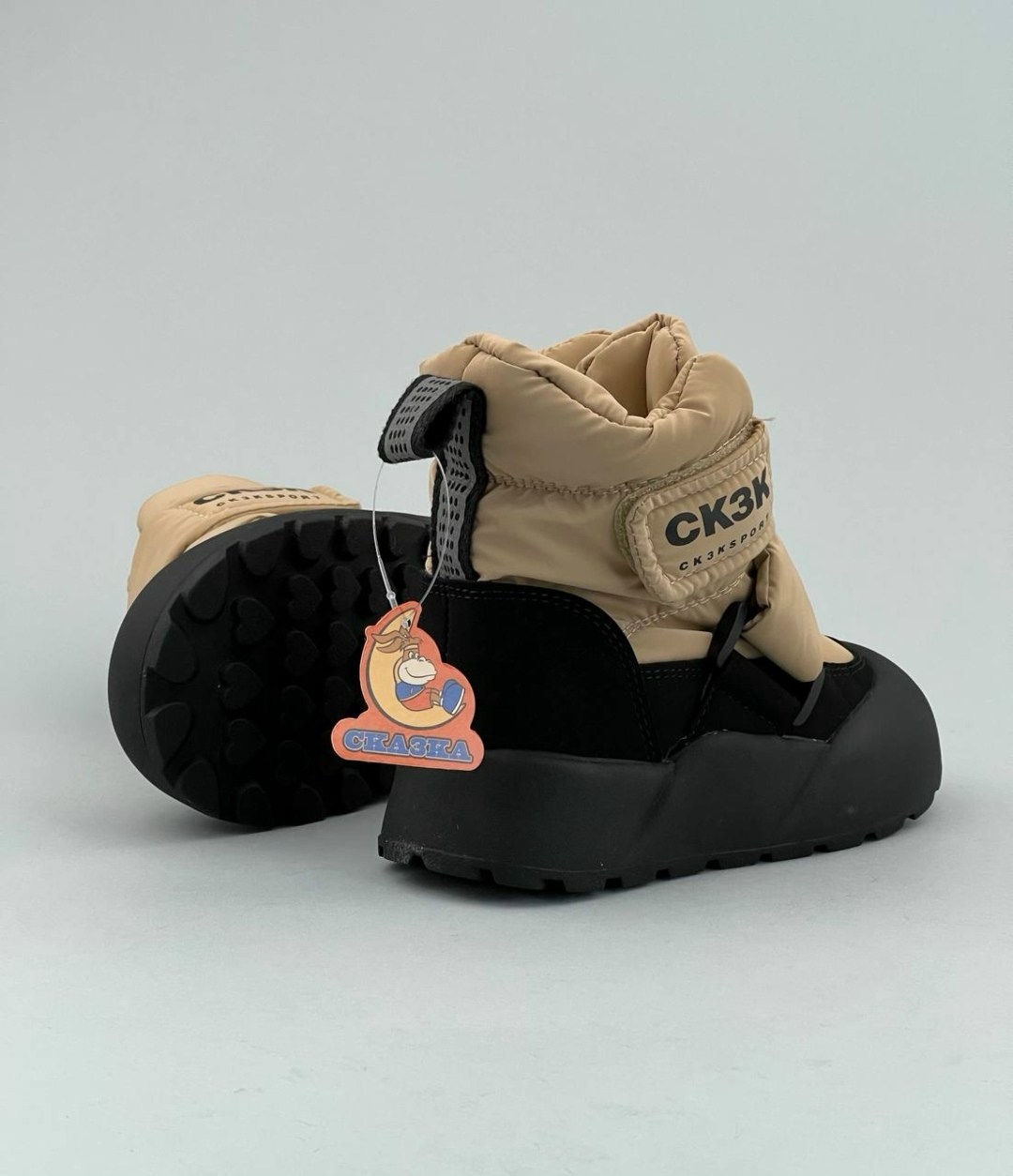 ,дутики детские зимнее, детская, дутики, зимняя