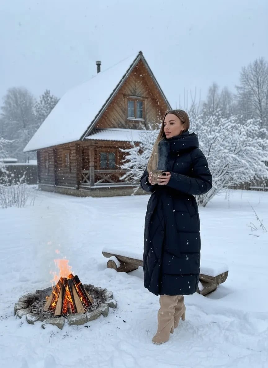 стильные пуховики,пуховик зимний женский,зимние куртки,пуховик зимний,женская зимняя куртка