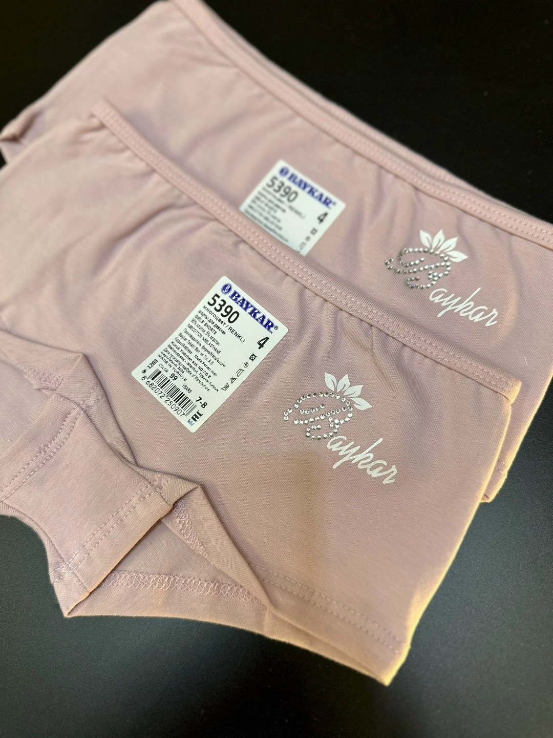 трусы для девочек baykar,комплект трусов baykar для девочек,трусы для девочек,трусы для девочек белые,нижнее белье baykar