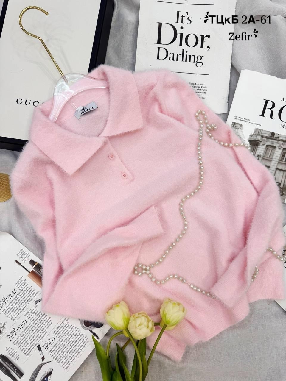 женская кофта,поло кофта,свитер,женский свитер,свитер поло