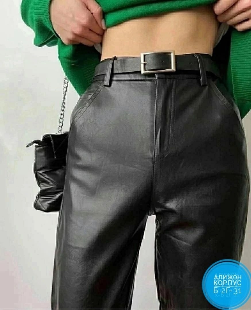 брюки кожаные,женские брюки из экокожи,кожаные брюки женские,брюки женские кожаные штаны классика экокожа,брюки эко кожа