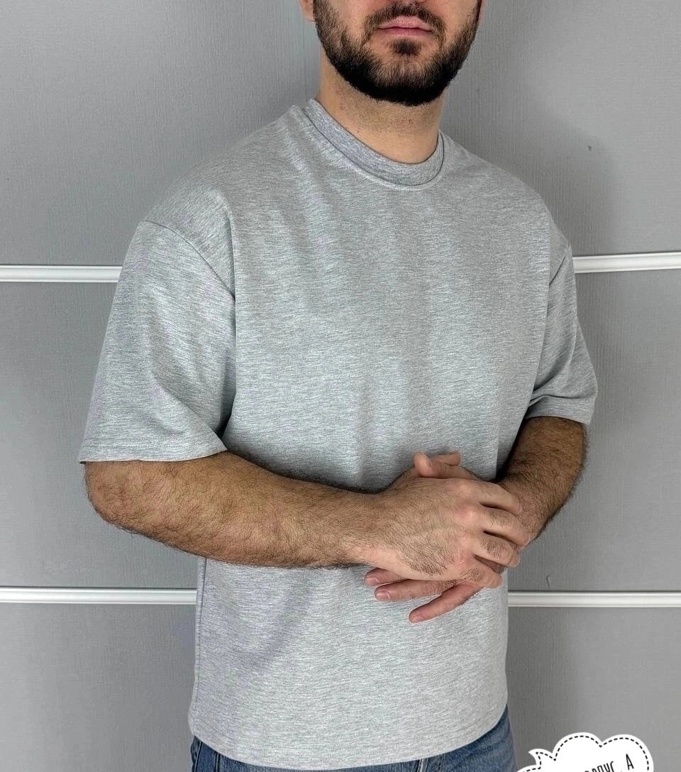 футболка мужская оверсайз,серая футболка оверсайз,футболка мужская серая,футболка оверсайз,мужская футболка