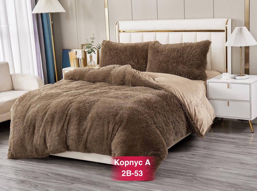 комплект одеяло,комплект постельного белья,плюшевое постельное белье,теплое одеяло,плюшевое одеяло