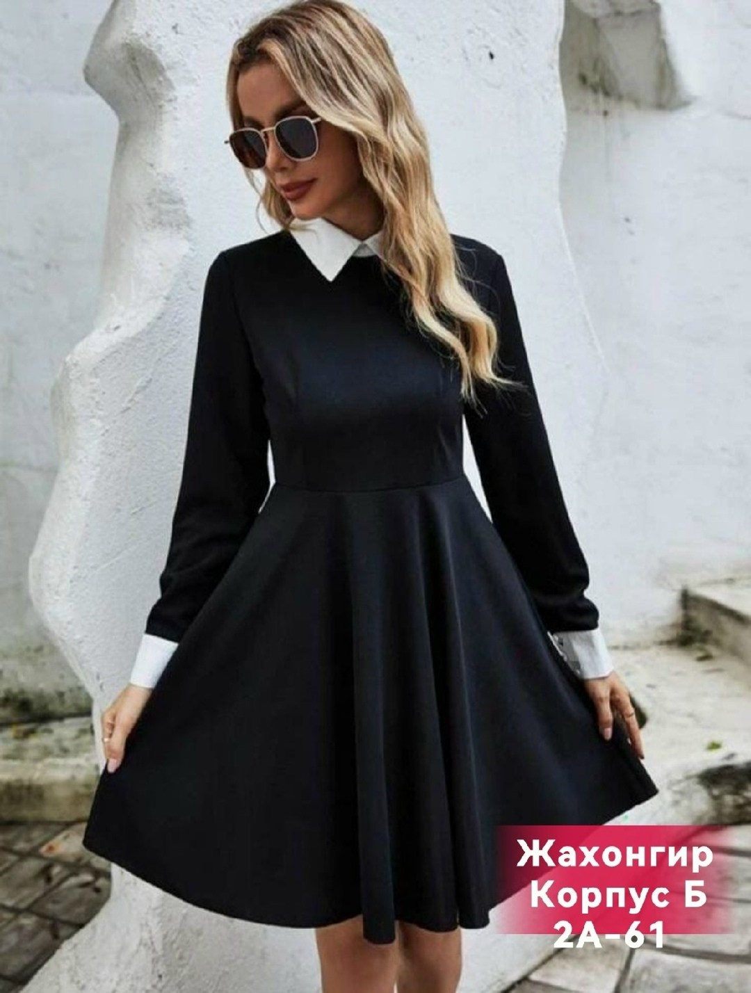 платье стиль,расклешенное платье,женская платье,школьное платье,платье в школу