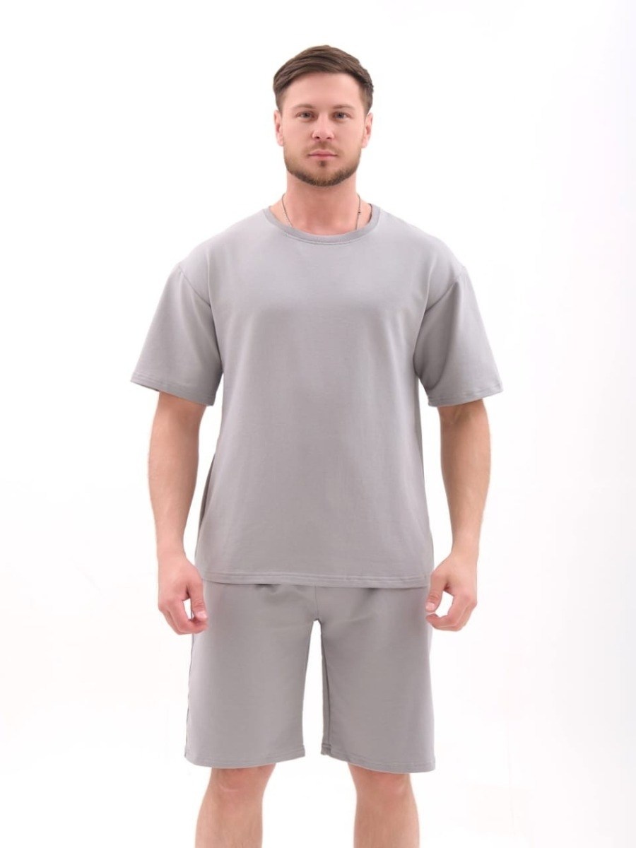 костюмы спортивные мужские,костюм футболка с шортам,костюм спортивный мужской с шортами и футболкой,мужской костюм черный,