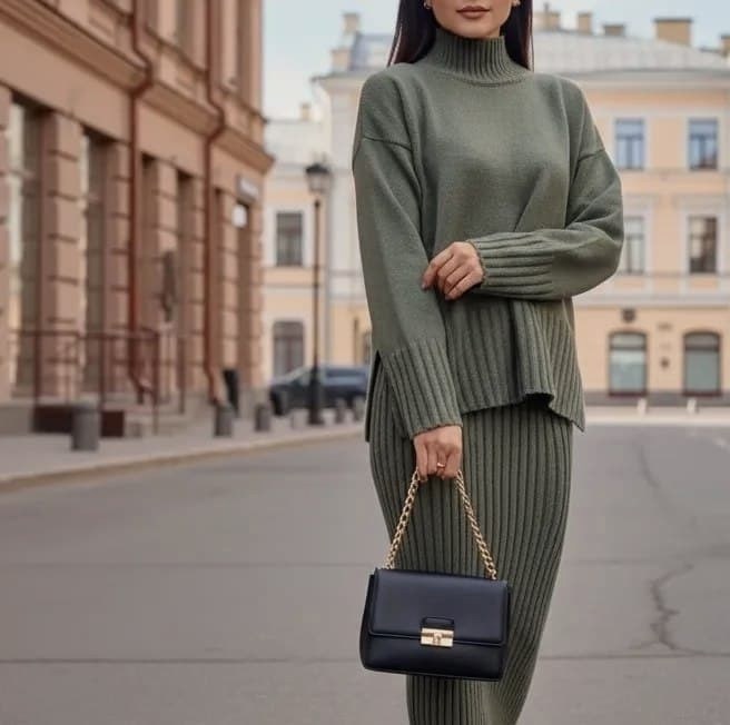 трикотажные костюмы с юбкой,женский трикотажный костюм с юбкой,костюм вязаный с юбкой,костюм трикотажный,костюм юбка и джемпер