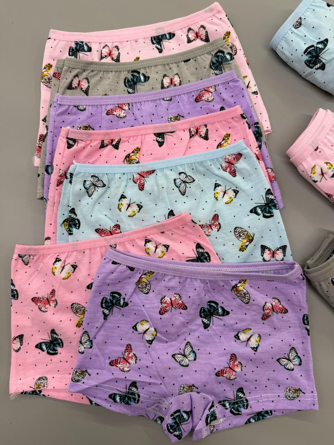 детские трусы,трусы для девочек,набор трусиков для девочек,трусы для девочки 10 шт,детские трусики