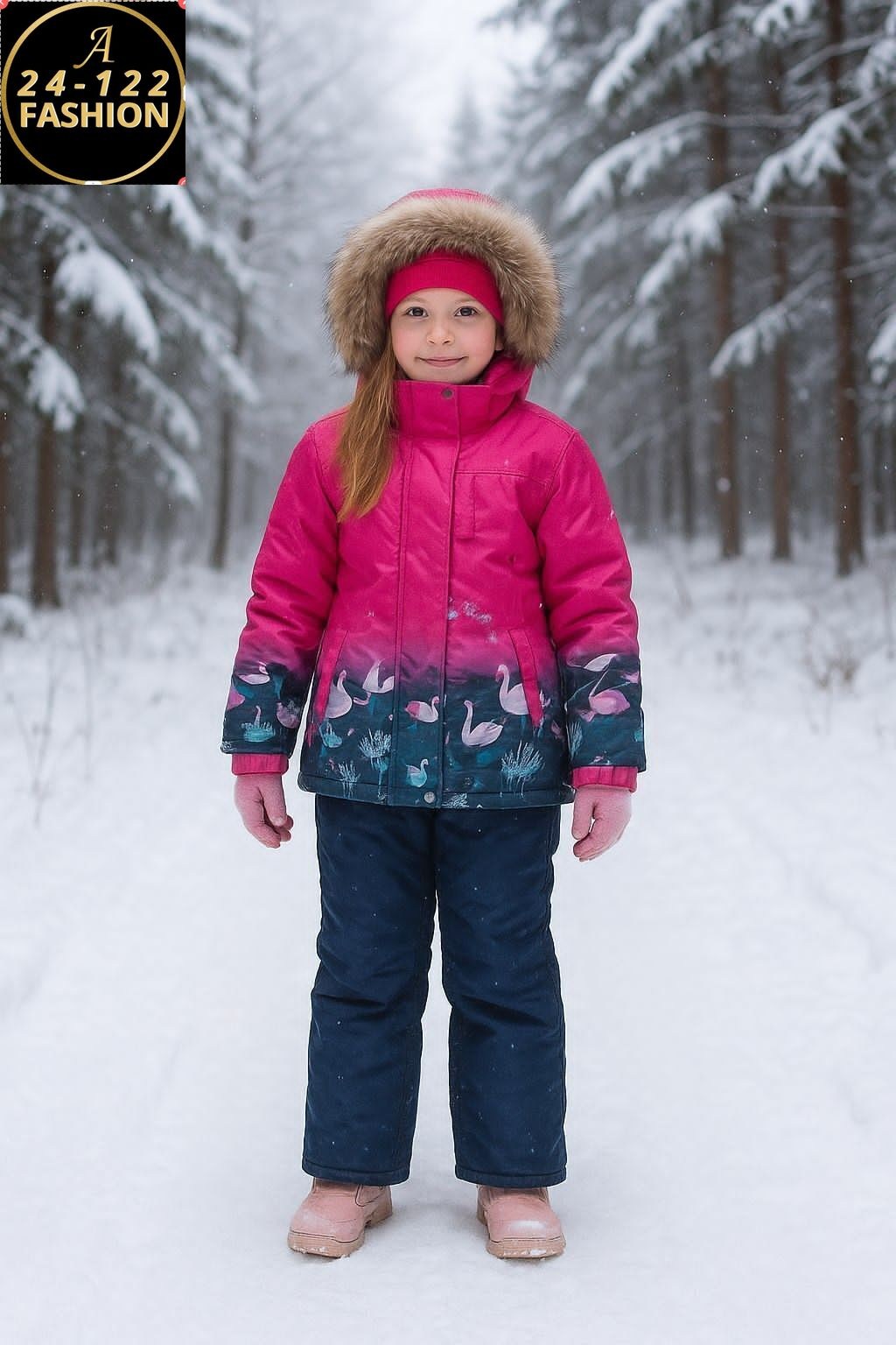 зимний костюм для девочек,зимние костюмы,зимний костюм детский,зимняя куртка для девочек,куртка для девочек