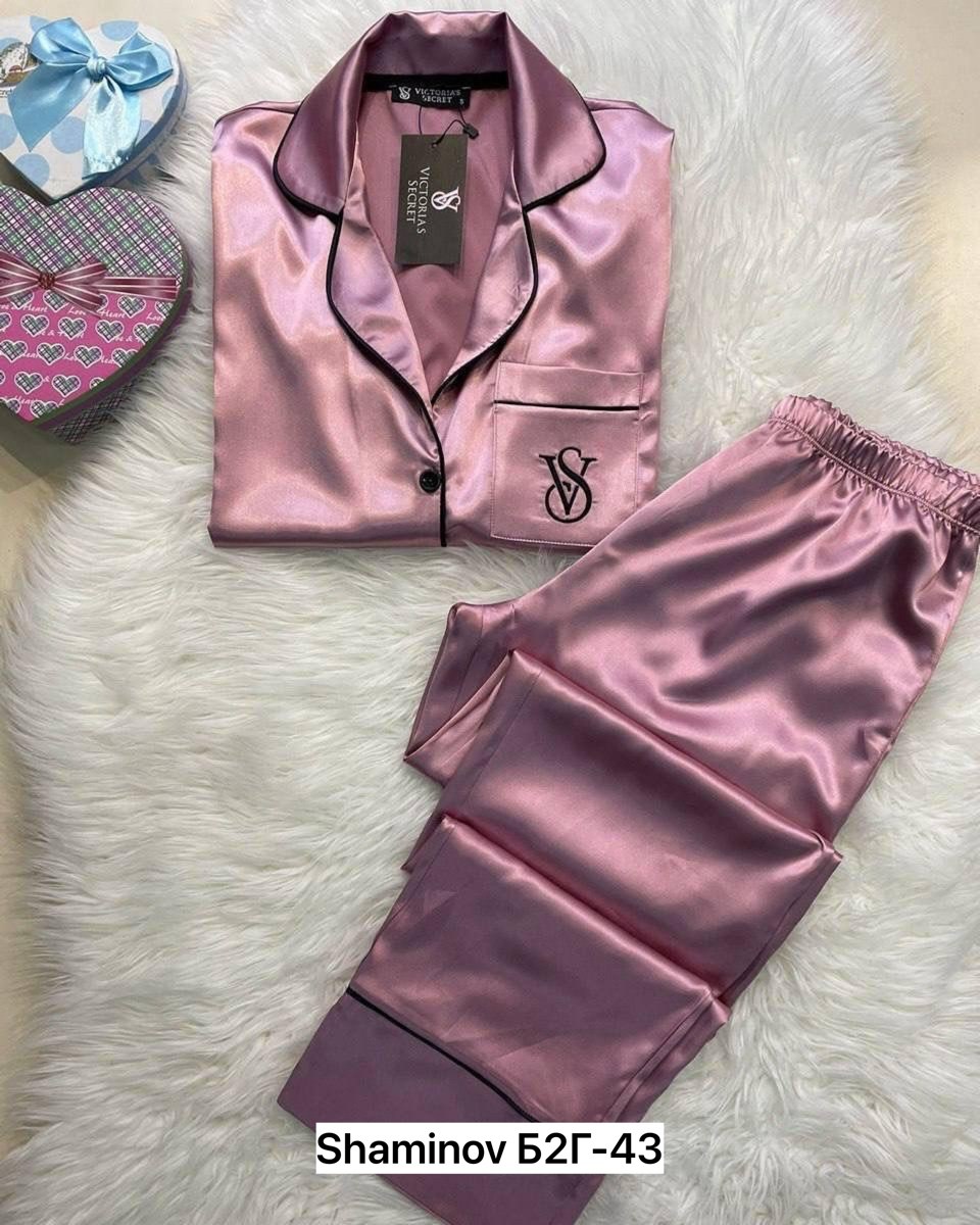 пижама шелк,женская пижама,женская пижама из шелка,пижама со штанами и рубашкой домашняя,комплект пижама